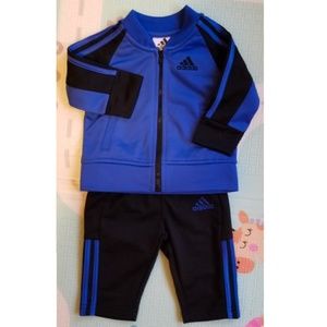 Adidas Baby Tracksuit